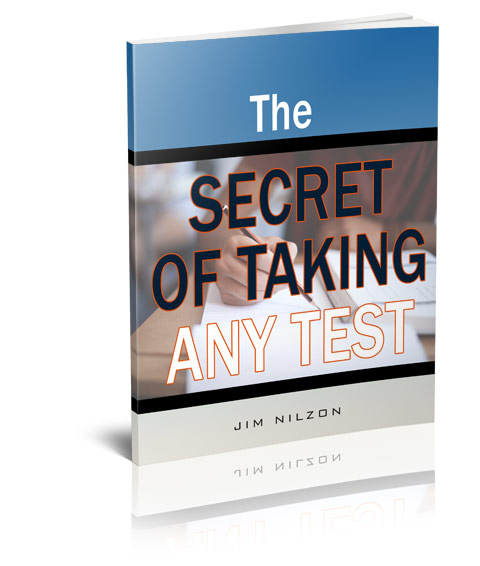 SThe Secrets of Taking Any Test